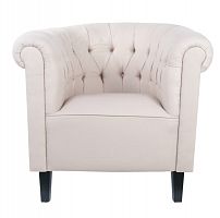 кресло swaun beige бежевое в Армавире