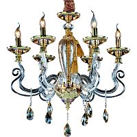 подвесная люстра divinare simona 5125/07 lm-6 в Армавире