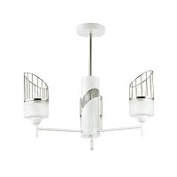 потолочная люстра lumion inna 3737/3c белая в Армавире
