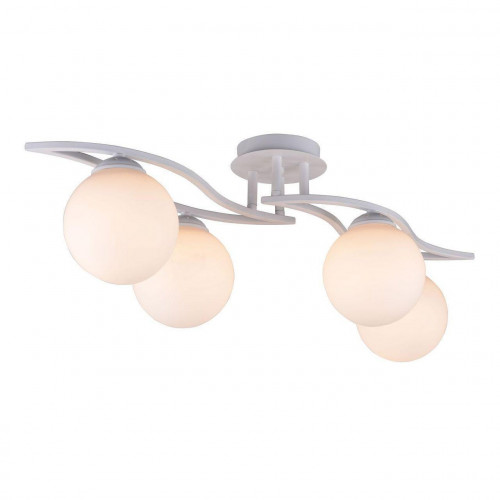 потолочная люстра toplight malinda tl7320x-04wh в Армавире