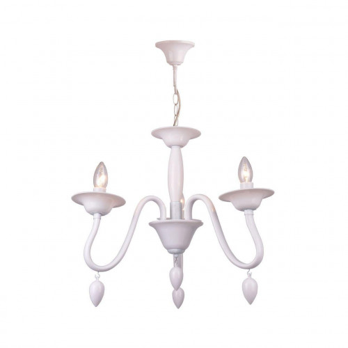 подвесная люстра toplight martina tl7310d-03wh в Армавире
