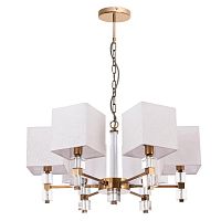 подвесная люстра arte lamp north a5896lm-6pb в Армавире