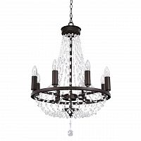 подвесная люстра lightstar castello 744088 в Армавире