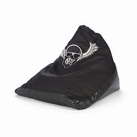 пуф skull чёрный в Армавире
