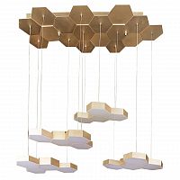 подвесной светильник lightstar favo 750263 в Армавире