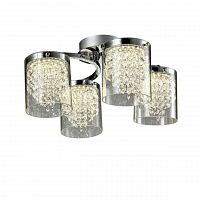 потолочная светодиодная люстра st luce racemo sl823.102.04 в Армавире