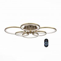потолочная светодиодная люстра st luce twiddle dimmer sl867.302.06 в Армавире