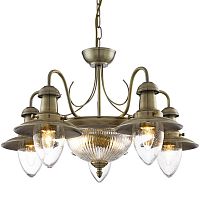 подвесная люстра arte lamp fisherman a5518lm-2-5ab в Армавире