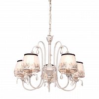 подвесная люстра silver light laura 718.51.5 в Армавире