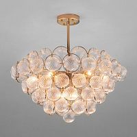 подвесная люстра bogates sienna 295/10 золото в Армавире