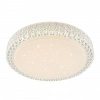 потолочный светодиодный светильник citilux кристалино cl705141 в Армавире