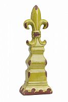 предмет декора статуэтка геральдическая лилия monogram tall в Армавире