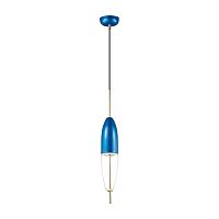 подвесной светодиодный светильник odeon light larus 4612/5l в Армавире