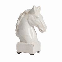 голова лошади декоративная horse кремовая в Армавире
