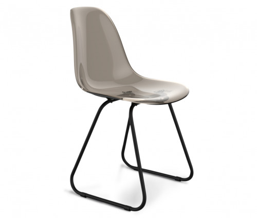 стул dsr дымчатый s38 (eames style) в Армавире