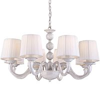 подвесная люстра arte lamp alba a9395lm-8wg в Армавире