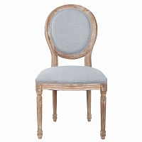 стул miro light grey cветло-серый с небольшим оттенком синевы в Армавире