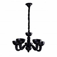 подвесная люстра divinare bianca-nero 7091/04 lm-5 в Армавире