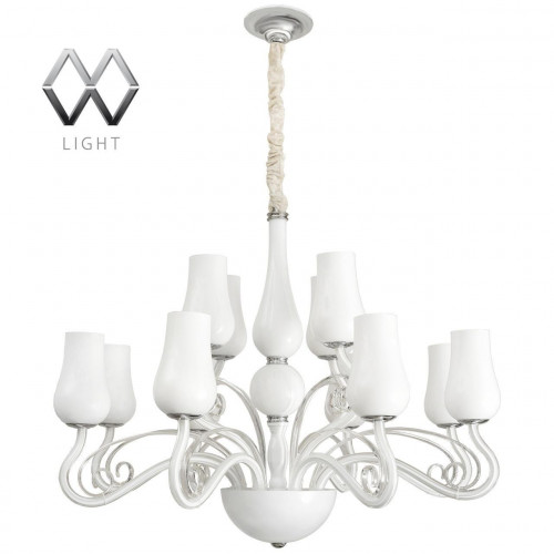 подвесная люстра mw-light элла 483010112 в Армавире