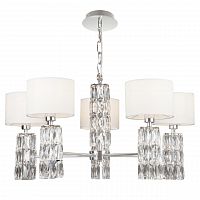 подвесная люстра maytoni talento dia008pl-05ch в Армавире