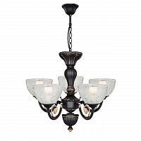 подвесная люстра f-promo baroque 2153-5pc в Армавире