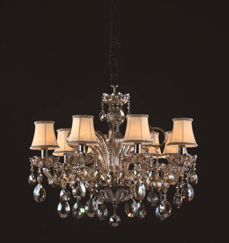 подвесная люстра crystal lux siena sp8 в Армавире