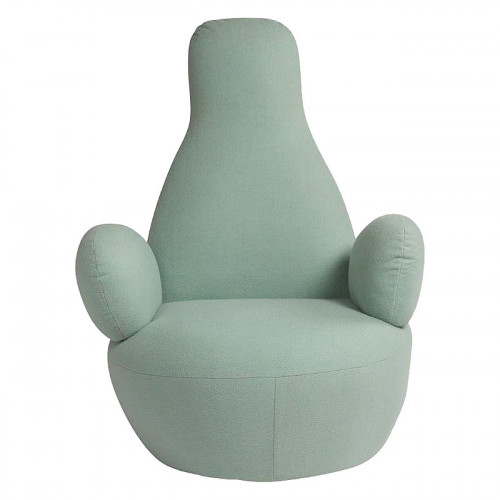 кресло bottle chair цвета тиффани в Армавире