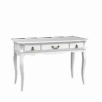 стол-консоль 3 ящика aletan-provence слоновая кость, эффект старения в Армавире