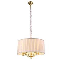 подвесная люстра newport 3365/c brass в Армавире