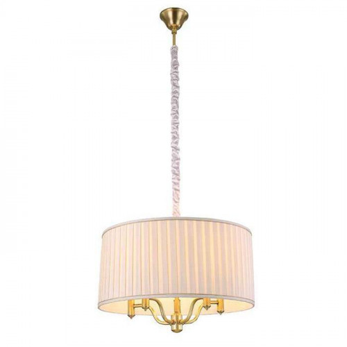подвесная люстра newport 3365/c brass в Армавире