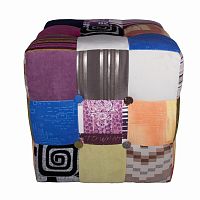 пуф patchwork colors разноцветный в Армавире