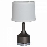 лампа настольная d25*53см плафон кремовый в Армавире
