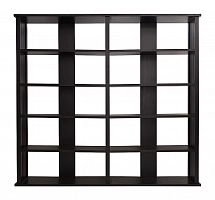 стеллаж открытый большой dilan black 220 см в Армавире