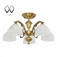 потолочная люстра mw-light ариадна 450010905 в Армавире