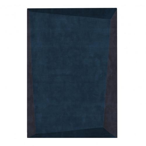 ковер dipped frame dark blue 300x400 синий в Армавире