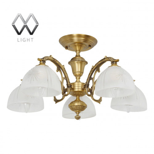 потолочная люстра mw-light ариадна 450010905 в Армавире