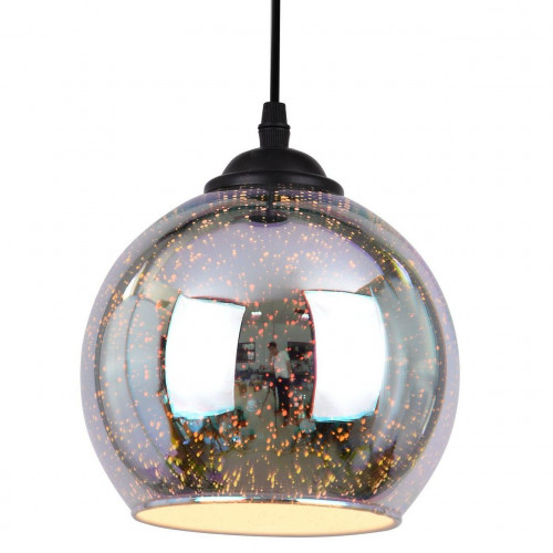 подвесной светильник arte lamp miraggio a3215sp-1bk в Армавире