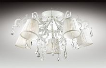 потолочная люстра odeon light gronta 2892/5c в Армавире