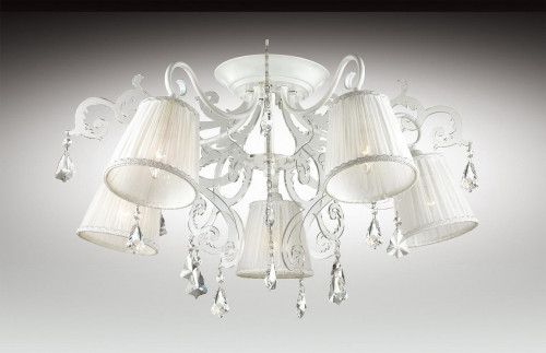 потолочная люстра odeon light gronta 2892/5c в Армавире