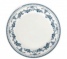 тарелка обеденная фаустина индиго comptoir de famille в Армавире