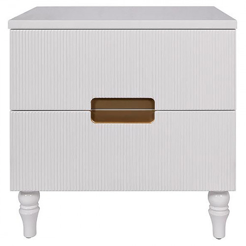 тумба серии garda decor 50х50х45см белая в Армавире