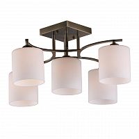 потолочная люстра omnilux pisticci oml-55317-05 в Армавире