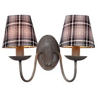 бра arte lamp scotch a3090ap-2gy в Армавире