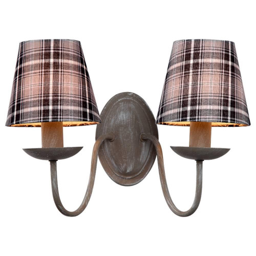 бра arte lamp scotch a3090ap-2gy в Армавире