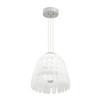 подвесной светодиодный светильник odeon light piumi 4175/57l в Армавире