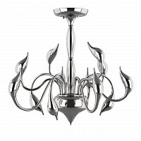 потолочная люстра lightstar cigno collo ch 751024 в Армавире