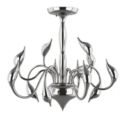 потолочная люстра lightstar cigno collo ch 751024 в Армавире