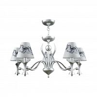 подвесная люстра lamp4you modern m3-05-cr-lmp-o-10 в Армавире