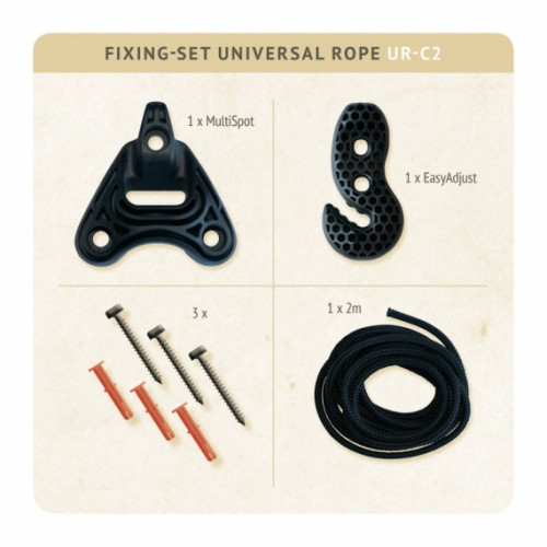 крепление для гамаков universal rope 2m в Армавире