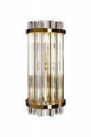 бра золото lloyd s 15x11x35 см в Армавире